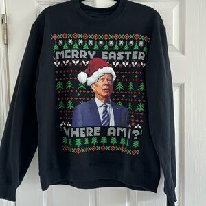 Men’s ugly Christmas sweater
